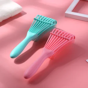 Flex Detangler Brush – Curl Control